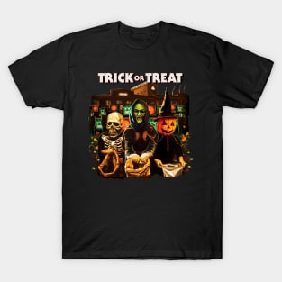 Trick or treat T-Shirt